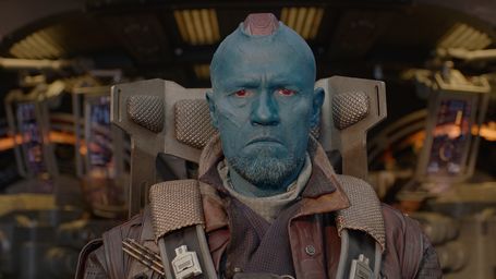 image de la news Les Gardiens de la Galaxie 2 : Yondu prend la pose au Comic-Con 2016
