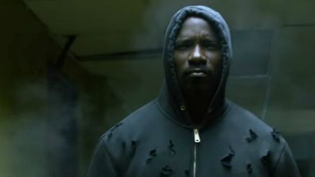 image de la news Marvel's Luke Cage : Le super-héros casse tout sur son passage dans ce premier teaser
