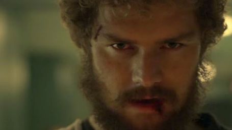 image de la news Marvel's Iron Fist : Danny Rand et son poing d'acier se dévoilent enfin
