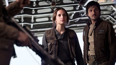 image de la news Comic-Con 2016 : un nouveau personnage de Rogue One dévoilé