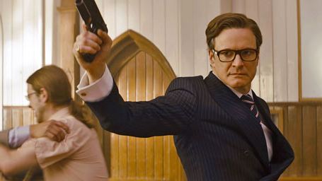 Kingsman : services secrets ce soir sur Canal + Cinéma : DiCaprio et Boyega pressentis, l'entraînement de Colin Firth... Tout sur le film !
