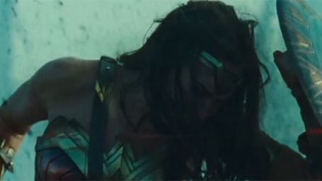 image de la news Comic Con 2016 : Wonder Woman badass dans la première bande-annonce