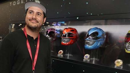 image de la news Comic Con 2016 : "Le défi sur Power Rangers était de définir le bon ton"