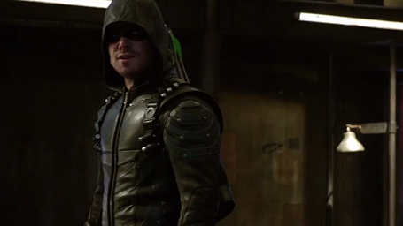 image de la news Comic-Con 2016 : Arrow assemble une nouvelle équipe dans la bande-annonce de la saison 5