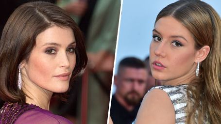 image de la news Orpheline : Adèle Exarchopoulos fait face à l'inquiétante Gemma Arterton sur la 1ère photo