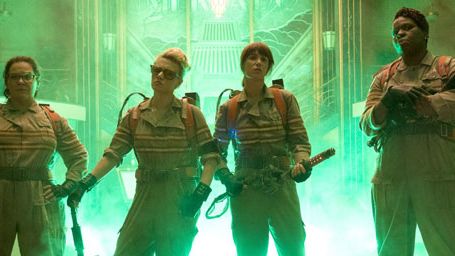 image de la news Thor standardiste, des actrices complices, des fantômes réalistes... S.O.S. Fantômes en 4 extraits ! 