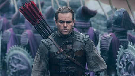 image de la news La Grande Muraille : le choix de Matt Damon vivement critiqué 
