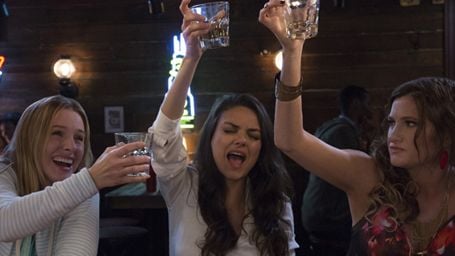 image de la news Bad Moms : "Une comédie qui plaira autant aux mères qu'aux pères !"