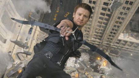 image de la news Avengers : Jeremy Renner a tenté d'éliminer Hawkeye