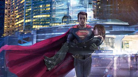 Découvrez de superbes Artworks de Batman Vs Superman !