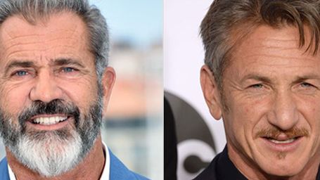 image de la news Mel Gibson et Sean Penn bientôt réunis à l'écran pour la première fois !