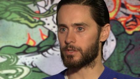 image de la news Suicide Squad : "Un rôle comme le Joker n'arrive qu'une seule fois dans la vie"