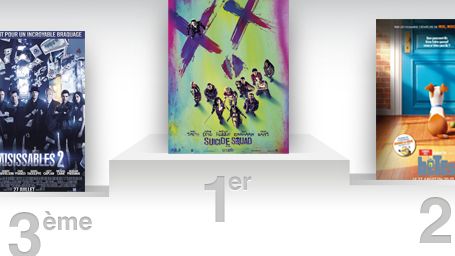 image de la news Box-office France : Suicide Squad passe déjà le cap du million de spectateurs