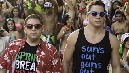 Men In Black / 21 Jump Street : Jonah Hill ne croit plus au crossover