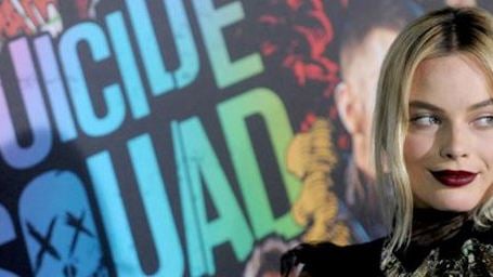 Margot Robbie : Harley Quinn va devenir trapéziste !