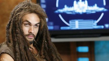 image de la news Justice League : nouvel aperçu de l'armure de Jason Momoa