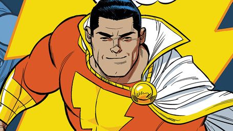 image de la news Shazam : le film de super-héros avec Dwayne Johnson est toujours d'actualité