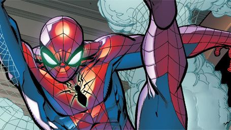 image de la news Spider-Man Homecoming : premier aperçu officiel de l'Homme-araignée