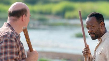 image de la news Walking Dead : la fin alternative de la saison 4 révélée