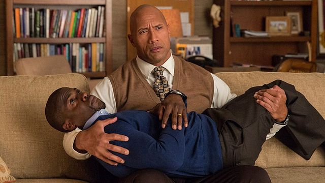 image de la news Buddy movie déjanté, chute du 20ème étage, référence à "Hercule"... "Agents presque secrets" en 7 vidéos !