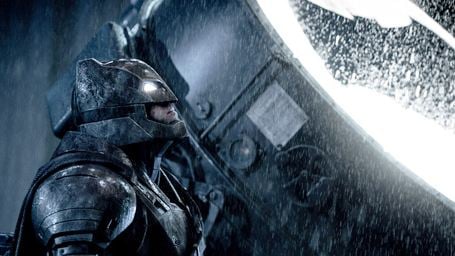 Ben Affleck aurait choisi le méchant du film solo Batman