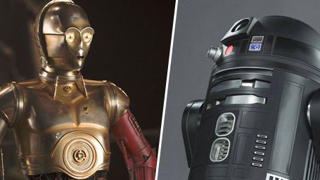 R2-D2, K-2SO... Connaissez-vous les matricules des droïdes de Star Wars ?