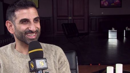 image de la news Deauville 2016 : Kheiron fan de Forrest Gump