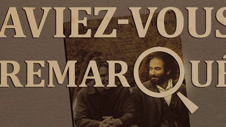 image de la news Aviez-vous remarqué ? Les petits détails cachés de Will Hunting