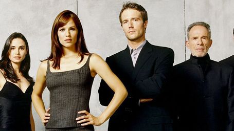 image de la news Alias : pourquoi Michael Vartan ne croit plus aux chances d'un téléfilm réunion !