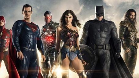 La Justice League (sans Superman) s’assemble déjà pour la bonne cause !