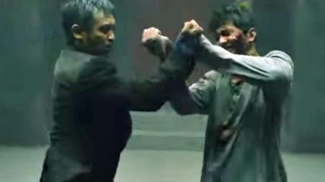 image de la news Headshot : l’acteur de The Raid bastonne à nouveau dans une première bande annonce