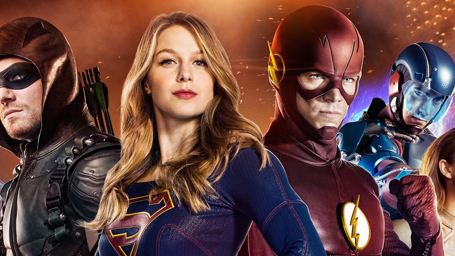 Flash, Arrow, Supergirl, Legends of Tomorrow : le super cross-over de la CW est écrit