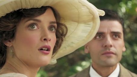 image de la news Oscar Isaac, Christian Bale et Charlotte LeBon réunis dans The Promise : la bande-annonce