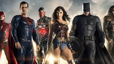 image de la news Justice League, Wonder Woman, Flash... Les univers sombres, c'est fini pour DC ! 