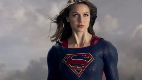image de la news Supergirl retrouve Superman sur les photos de la saison 2