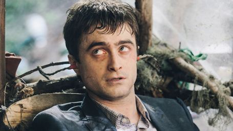 Jungle : Daniel Radcliffe se perd dans les bois sur la photo