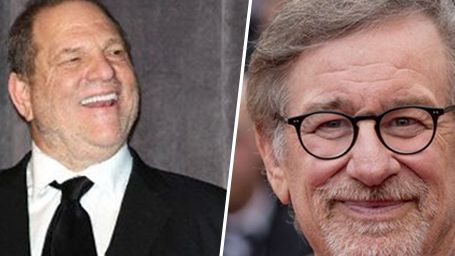 image de la news Harvey Weinstein concurrence Steven Spielberg sur son prochain projet