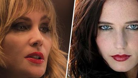 image de la news Emmanuelle Seigner sera manipulée par Eva Green dans le prochain Polanski