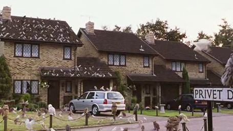 Harry Potter : la maison des Dursley est à vendre !