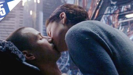 image de la news Le Top 5 des baisers qui ressuscitent au cinéma