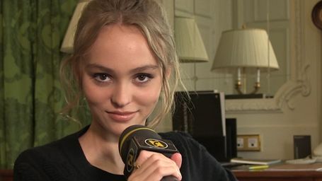 Lily-Rose Depp : "Je n'ai pas envie de rôles qui se ressemblent"