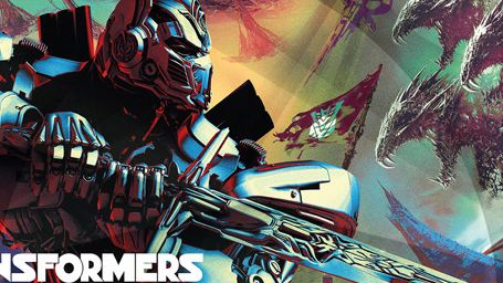 Transformers : polémique autour d'un décor ?