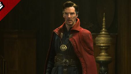 image de la news FanZone 643 : Doctor Strange rejoint les Avengers 