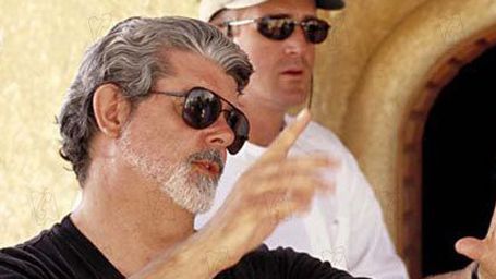 image de la news A quoi aurait pu ressembler le Star Wars VII de George Lucas ?