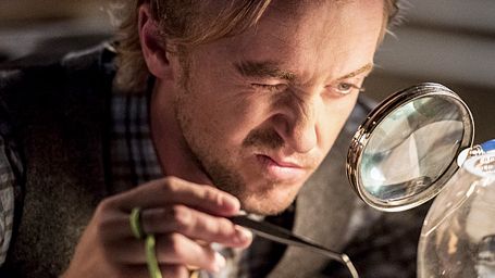 image de la news Flash saison 3 : de nouvelles photos de Tom Felton et un nouvel allié pour Barry Allen !