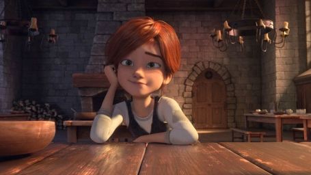 image de la news Nouvelle bande-annonce de Ballerina : Il était une fois une petite danseuse étoile… 