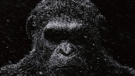 image de la news La Planète des singes 3 : découvrez l'affiche animée