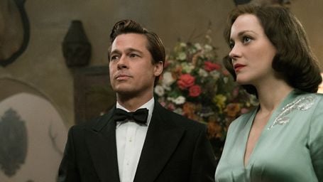 Brad Pitt et Marion Cotillard chez Zemeckis, Natalie Portman en Jackie Kennedy...  Les bandes-annonces ciné à ne pas rater !