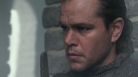 image de la news Bande-annonce de La Grande muraille : Matt Damon dans la nouvelle fresque épique de Zhang Yimou