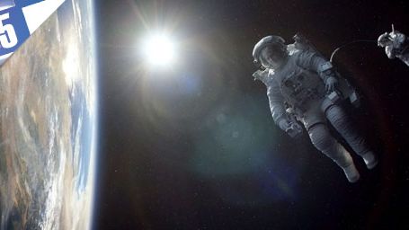 image de la news Le Top 5 des chutes dans l'espace